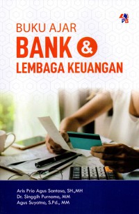 Buku Ajar: Bank & Lembaga Keuangan