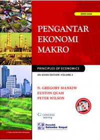 Pengantar Ekonomi Makro: Edisi Asia