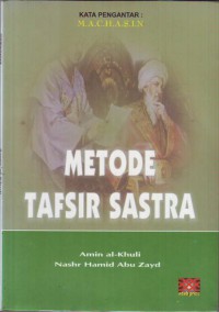 Metode Tafsir Sastra
