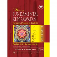 Buku Ajar Fundamental Keperawatan : Konsep, Proses & Praktik, Ed. 7, Vol.1